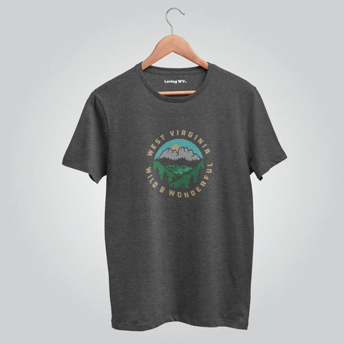 Wild & Wonderful Scenery Shirt