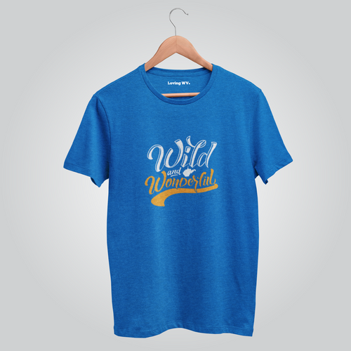 Wild & Wonderful Script Shirt