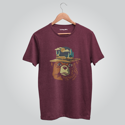 Smokey Bear Shirt