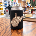 WV Monarch - Can Cooler w/ Patch