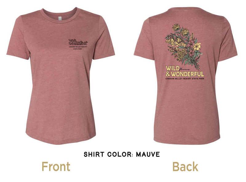 Canaan Wild Flowers Shirt