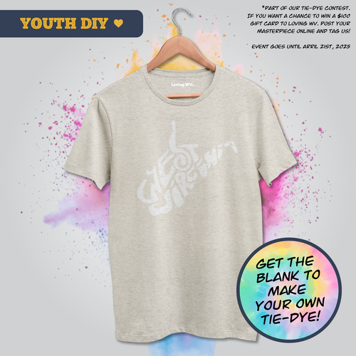 DIY Doodle - Youth Tee