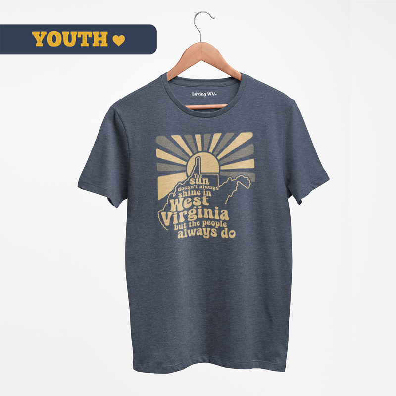 Flood Fundraiser Shirt - Youth