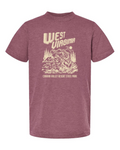Guitar Bear Youth Tee
