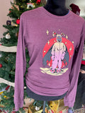 Christmas Story Mothman - Long Sleeve