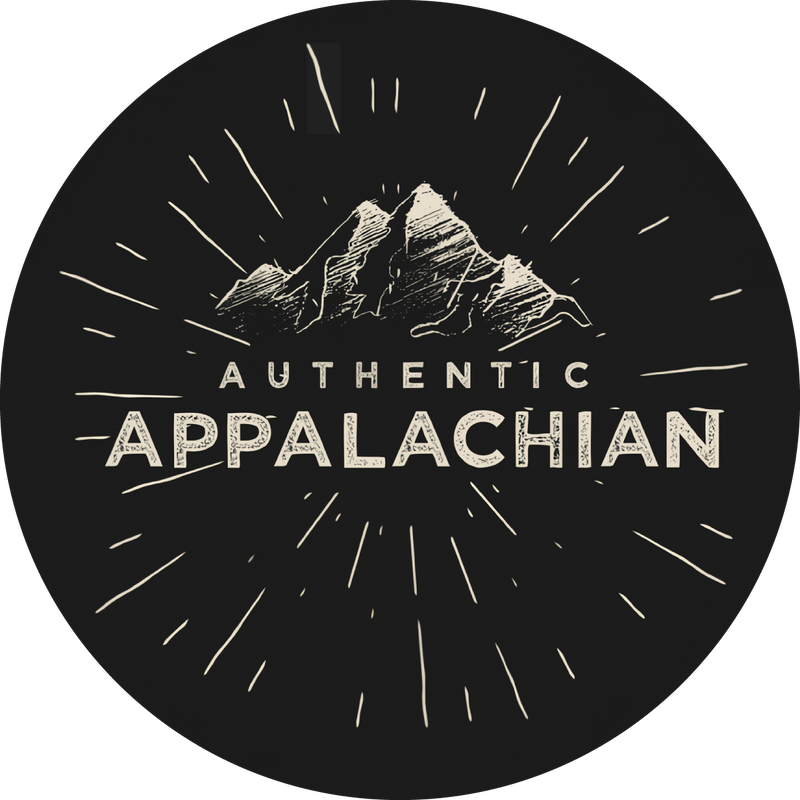 Authentic Appalachian - Magnet