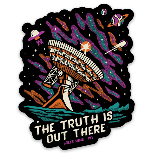 Truth Is Out There - Magnet