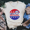 Vote Mothman Shirt