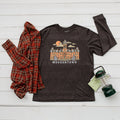 Morgantown Long Sleeve Shirt - Loving West Virginia (LovingWV)