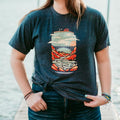 New River Gorge Beer - Shirts - Loving West Virginia (LovingWV)