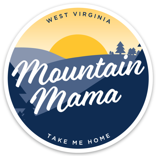 Western Mama Decal