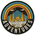 Adventure - Sticker