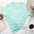 WV Seal - Mint - Shirt