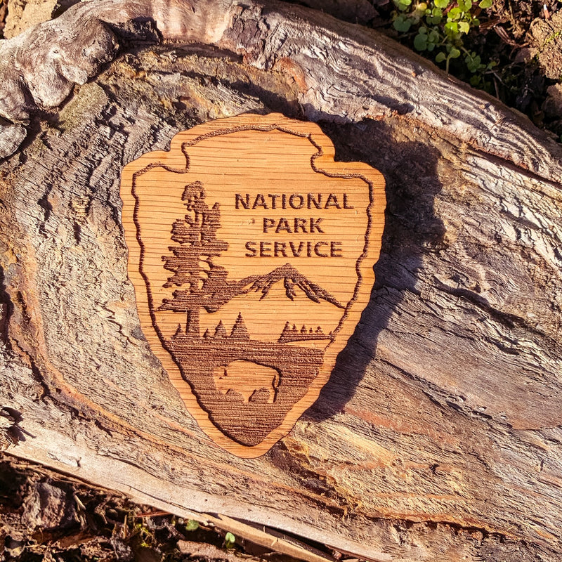 National Parks Service - Profits Donated to National Parks Foundation