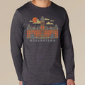 Morgantown Long Sleeve Shirt - Loving West Virginia (LovingWV)