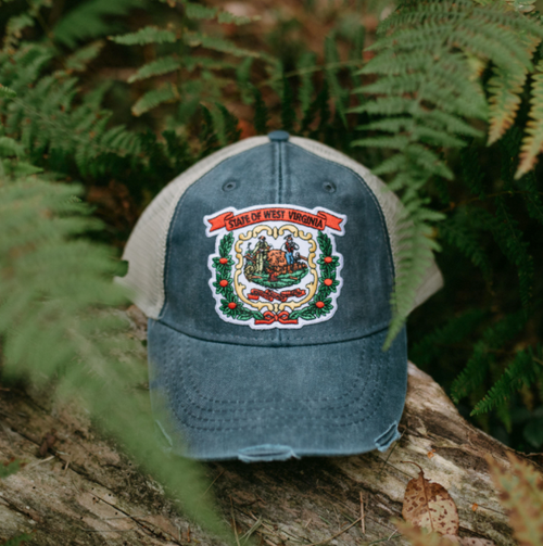 Seneca Rocks Patch Seneca Rocks - Patch – Loving West Virginia