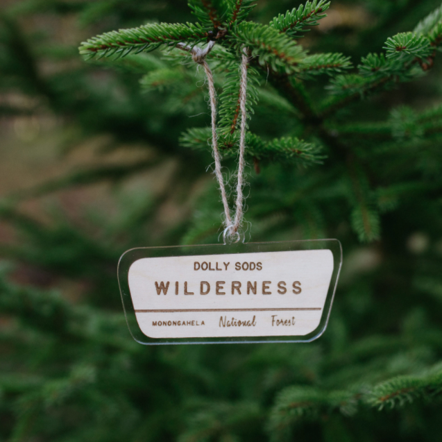 Dolly Sods State Park Ornament – Loving West Virginia