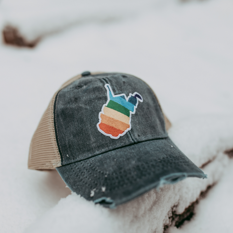 Appalachian Pride Patch Hat