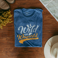 Wild & Wonderful Script Shirt