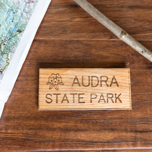Audra - State Park Magnet