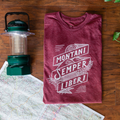 Montani Semper Liberi - Shirt