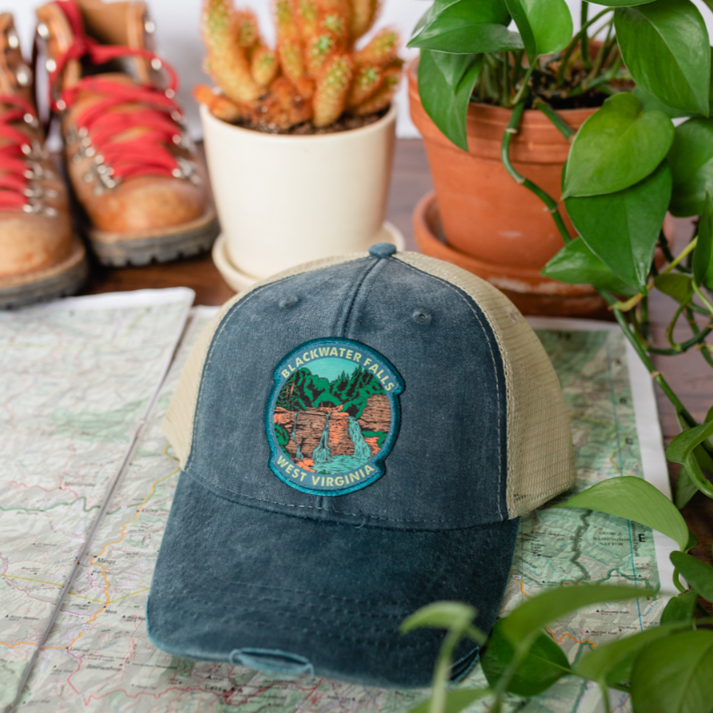 Blackwater online baseball cap