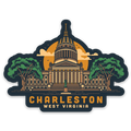 The Capitol - Sticker