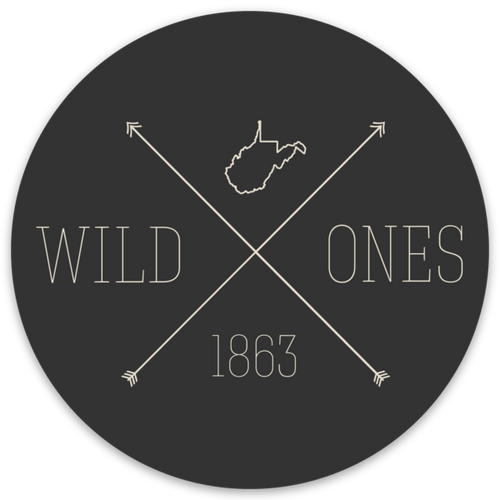 Wild Ones - Sticker