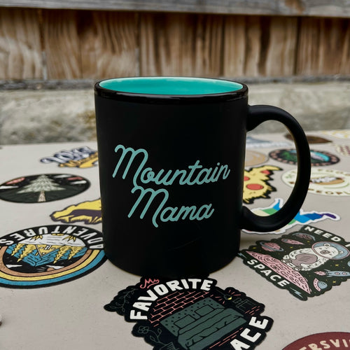 Mountain Mama Mug