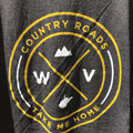 WV Seal Shirt - Loving West Virginia (LovingWV)