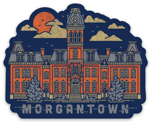 Magnet - Morgantown