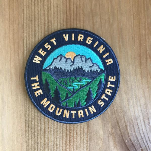 Seneca Rocks - Patch - Loving West Virginia (LovingWV)