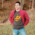 Adult WV Pizza Shirt