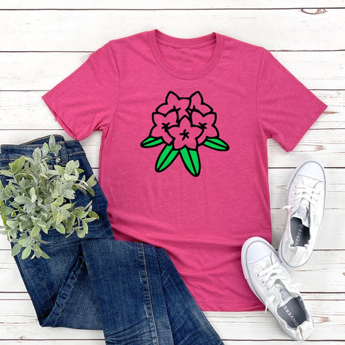 Rhododendron - Shirt